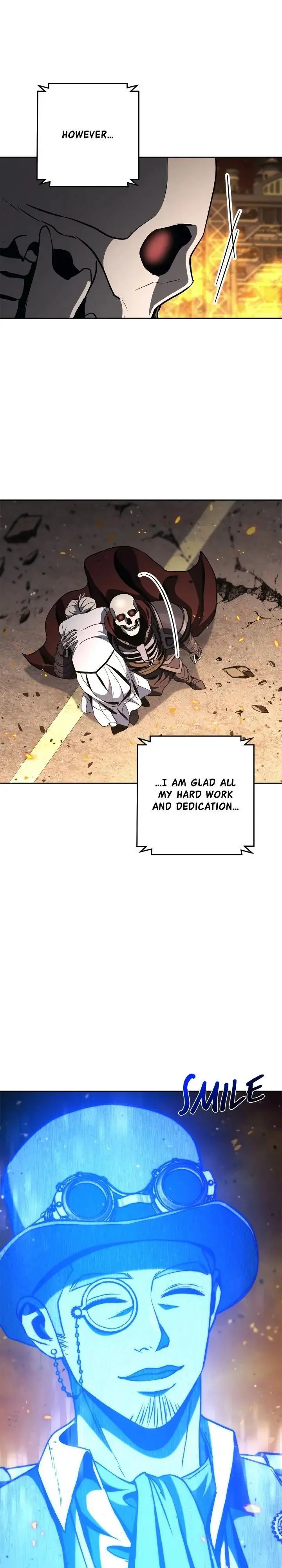 The Skeleton Soldier Failed to Defend the Dungeon Chapter 282
