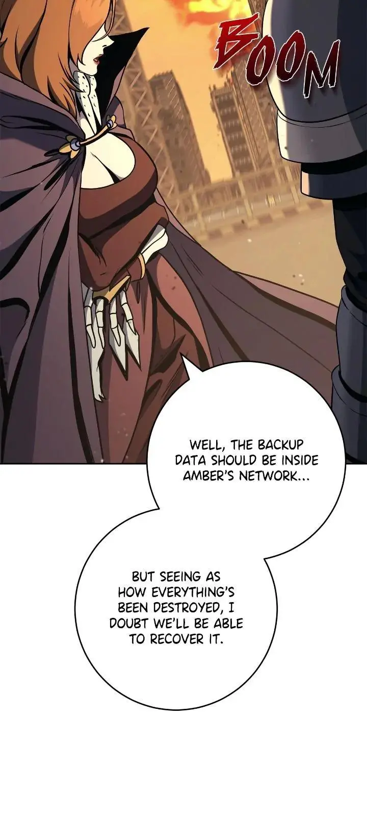 The Skeleton Soldier Failed to Defend the Dungeon Chapter 282