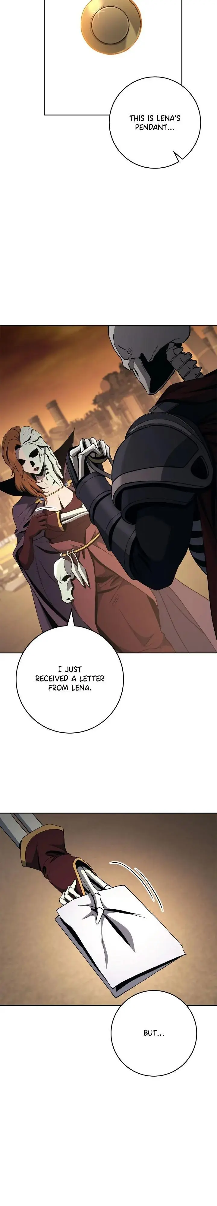 The Skeleton Soldier Failed to Defend the Dungeon Chapter 282