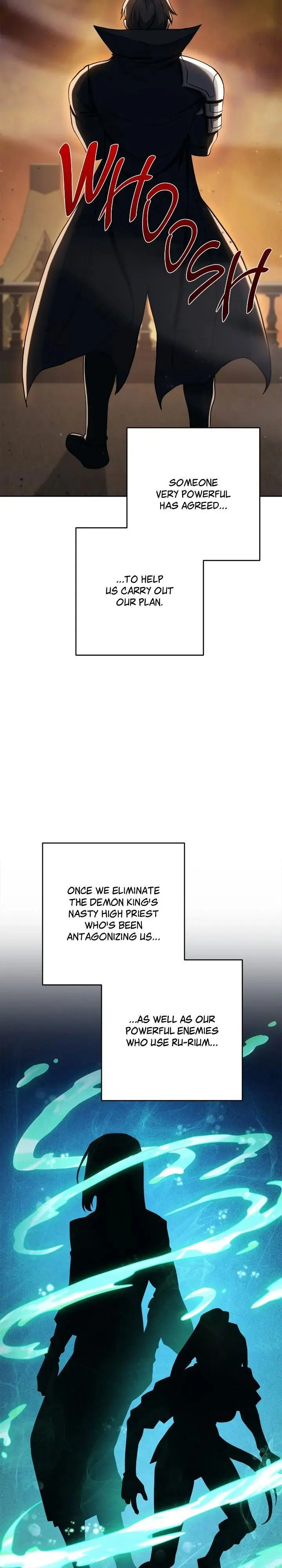 The Skeleton Soldier Failed to Defend the Dungeon Chapter 283