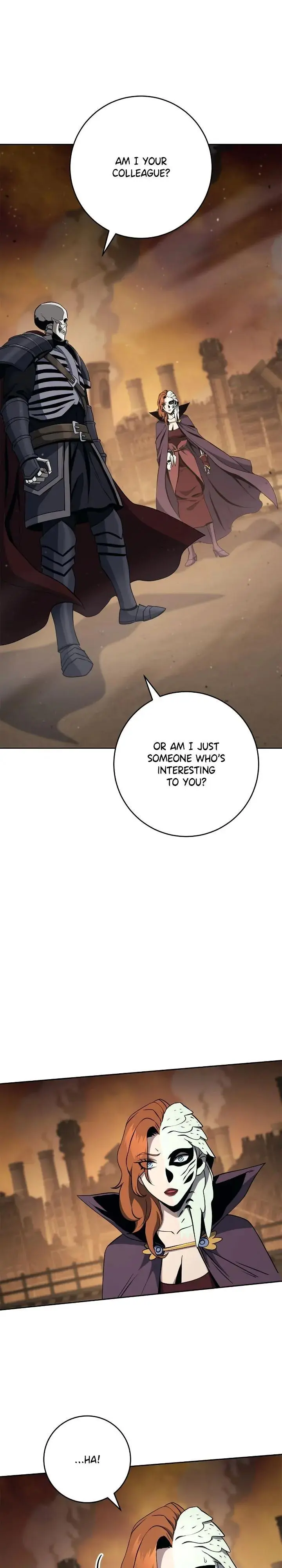 The Skeleton Soldier Failed to Defend the Dungeon Chapter 283