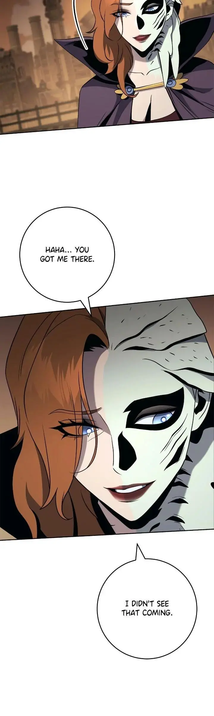 The Skeleton Soldier Failed to Defend the Dungeon Chapter 283