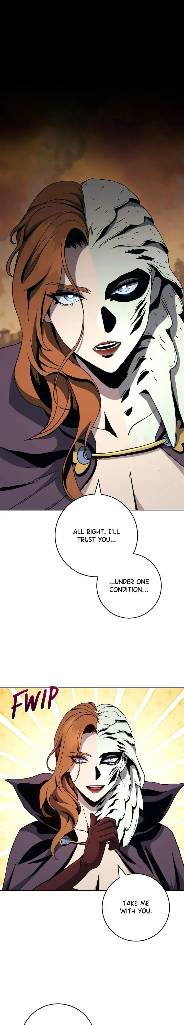 The Skeleton Soldier Failed to Defend the Dungeon Chapter 283