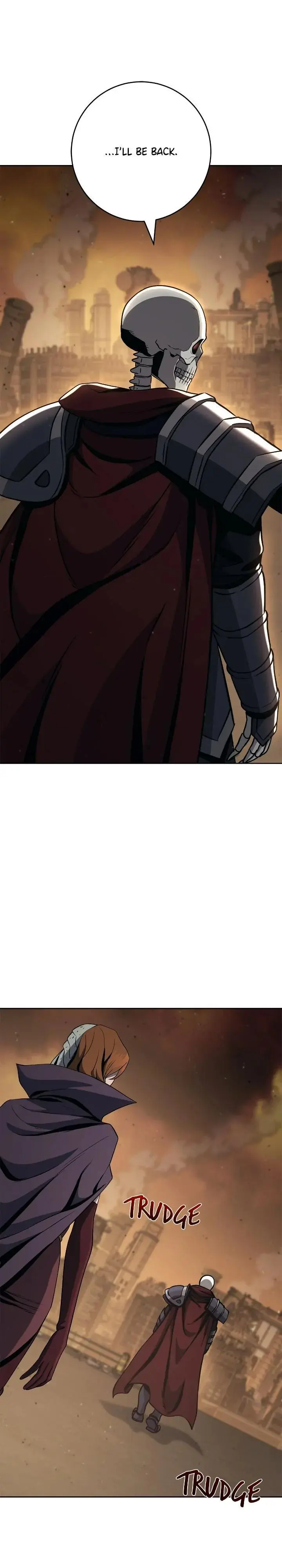 The Skeleton Soldier Failed to Defend the Dungeon Chapter 283