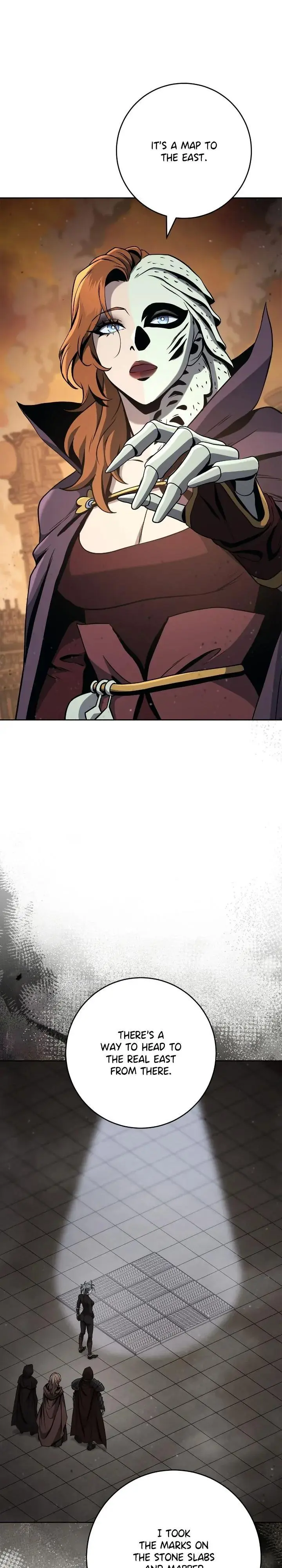 The Skeleton Soldier Failed to Defend the Dungeon Chapter 283