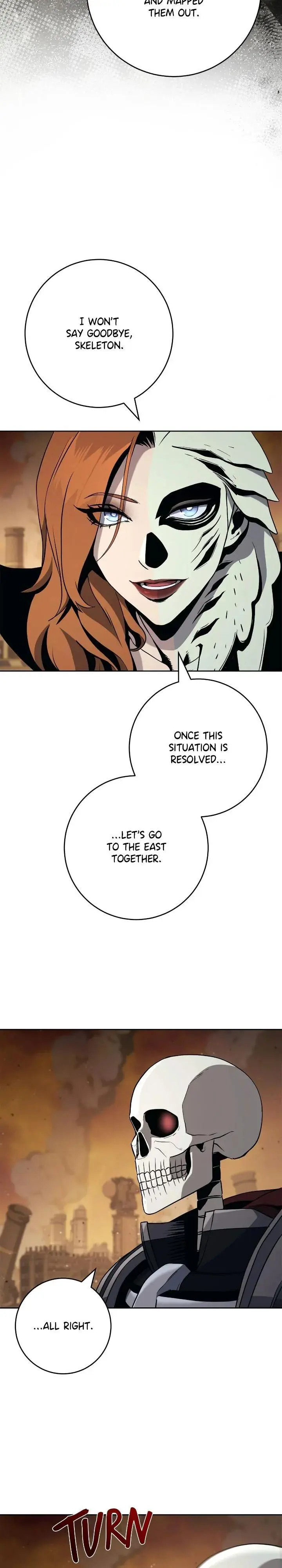 The Skeleton Soldier Failed to Defend the Dungeon Chapter 283