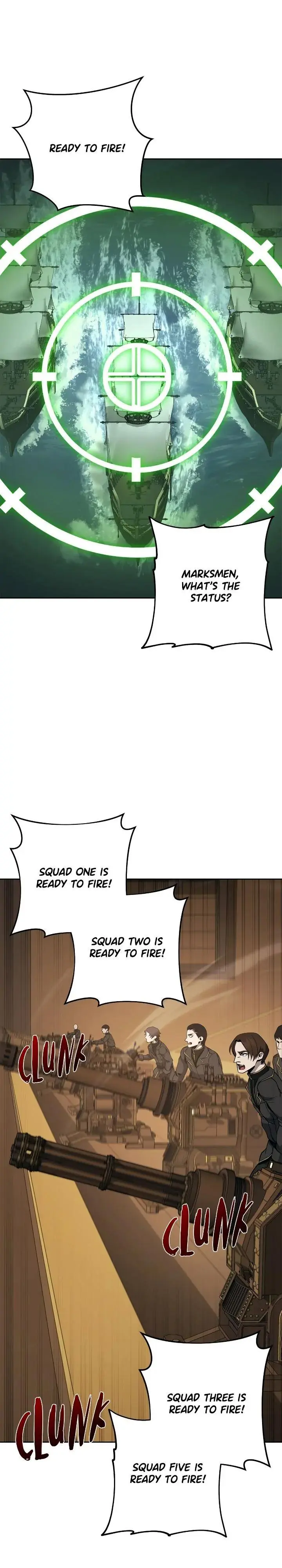 The Skeleton Soldier Failed to Defend the Dungeon Chapter 283