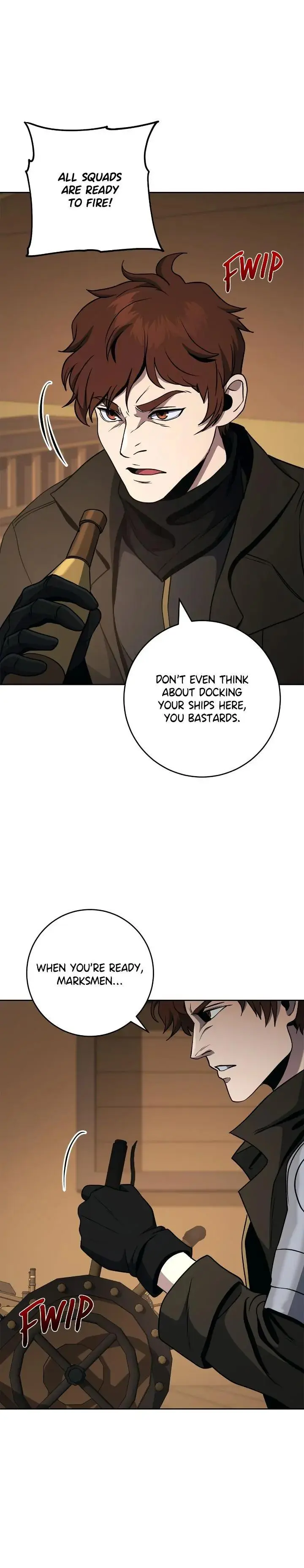 The Skeleton Soldier Failed to Defend the Dungeon Chapter 283