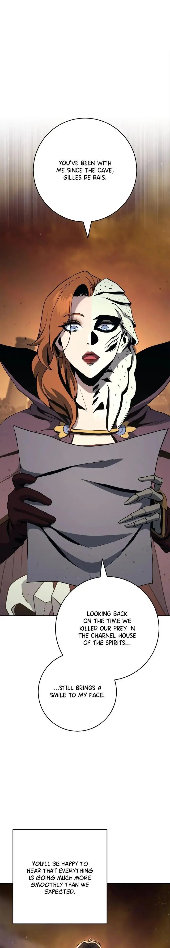 The Skeleton Soldier Failed to Defend the Dungeon Chapter 284