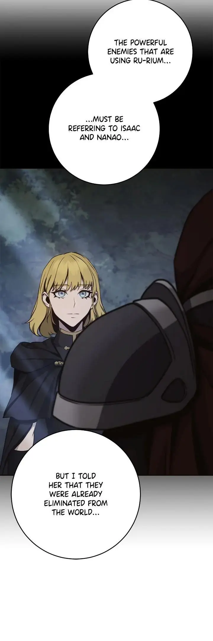 The Skeleton Soldier Failed to Defend the Dungeon Chapter 284