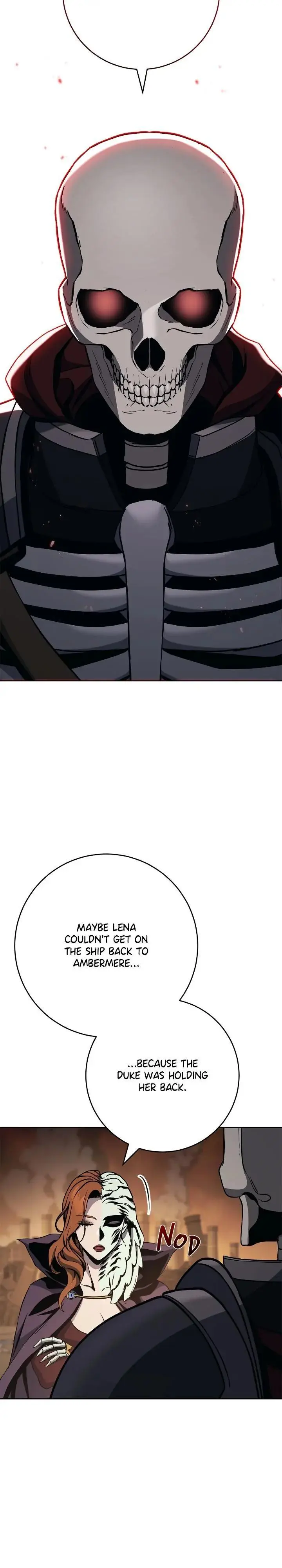 The Skeleton Soldier Failed to Defend the Dungeon Chapter 284