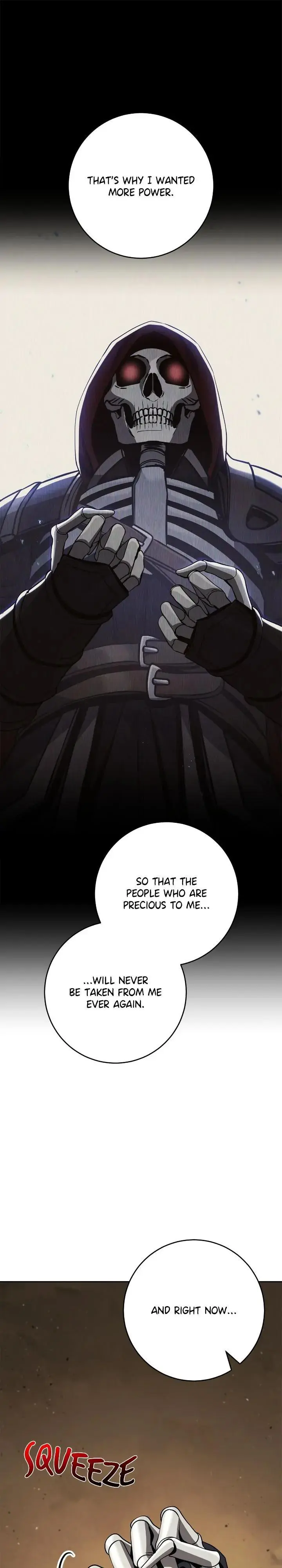 The Skeleton Soldier Failed to Defend the Dungeon Chapter 284