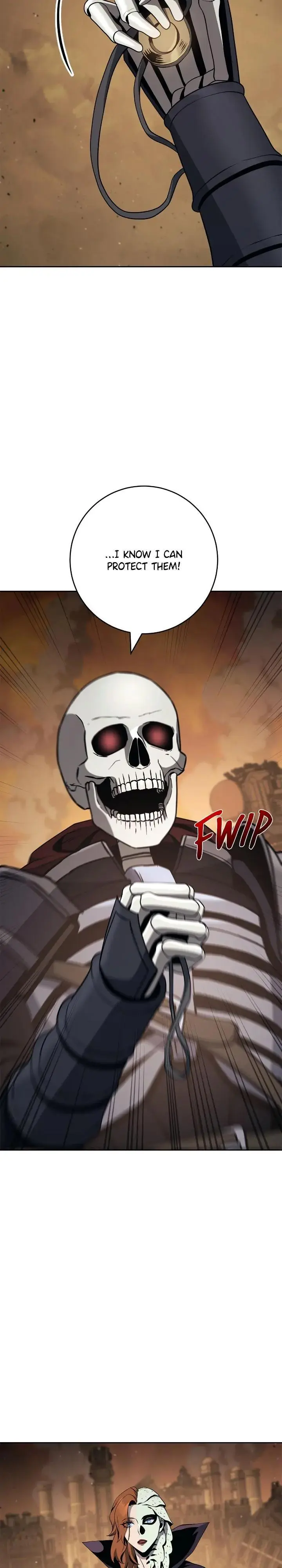 The Skeleton Soldier Failed to Defend the Dungeon Chapter 284
