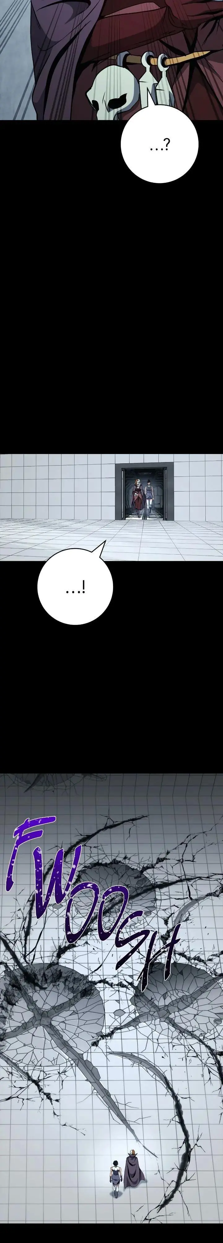 The Skeleton Soldier Failed to Defend the Dungeon Chapter 284