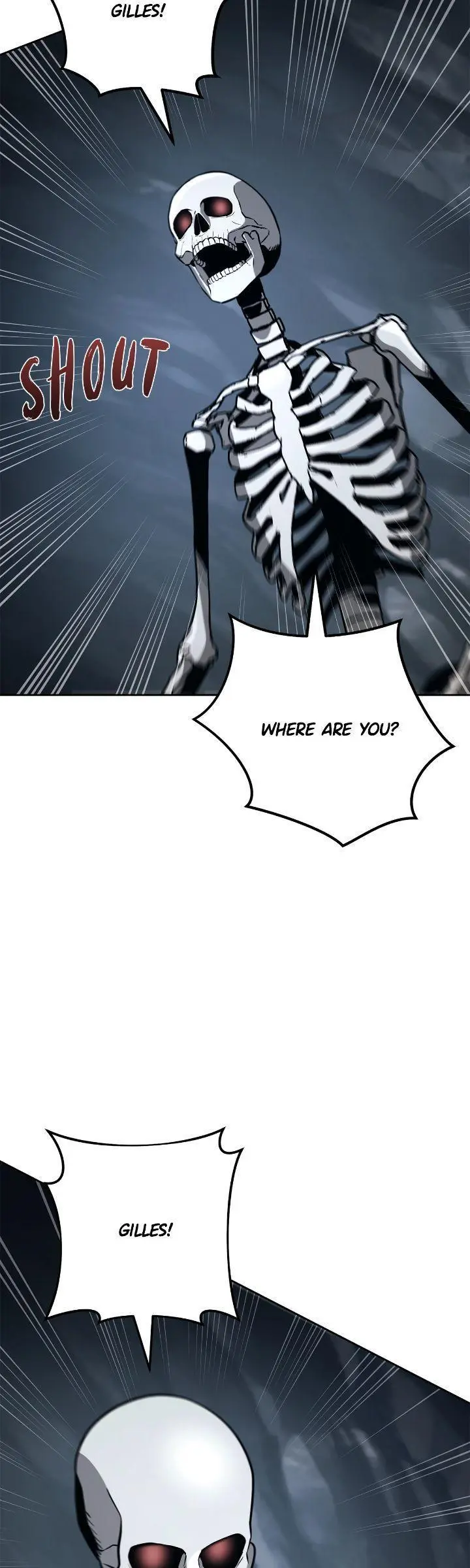 The Skeleton Soldier Failed to Defend the Dungeon Chapter 289