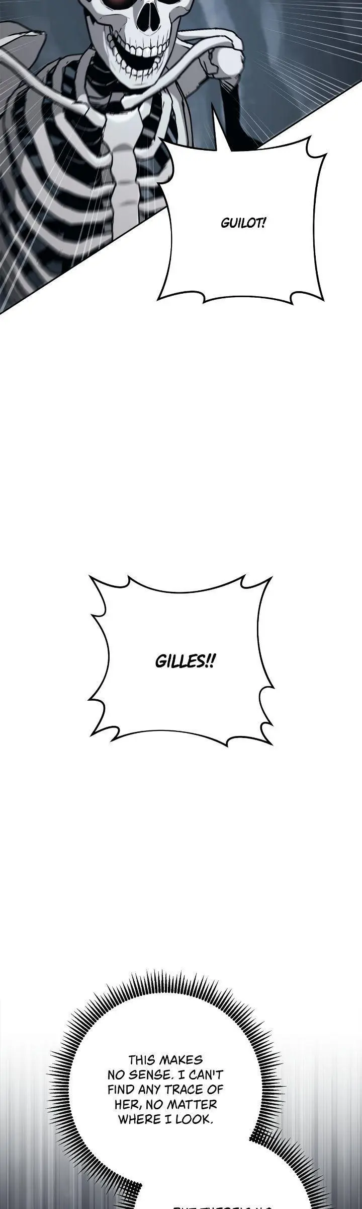 The Skeleton Soldier Failed to Defend the Dungeon Chapter 289