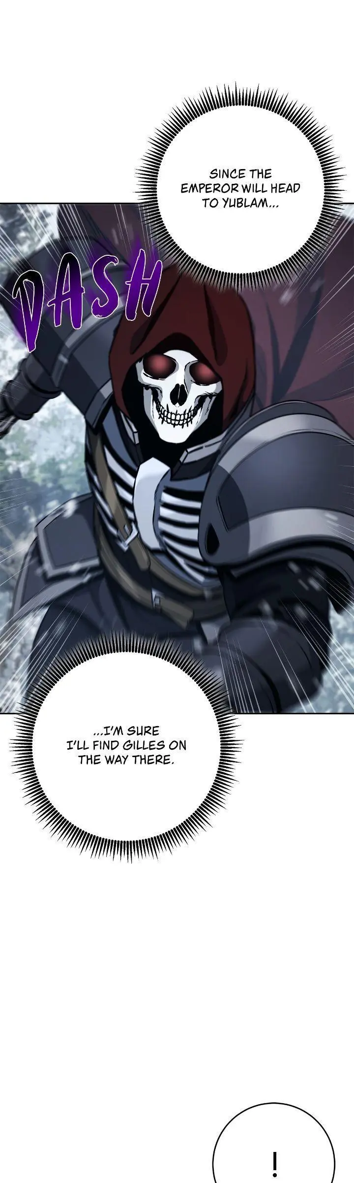 The Skeleton Soldier Failed to Defend the Dungeon Chapter 289