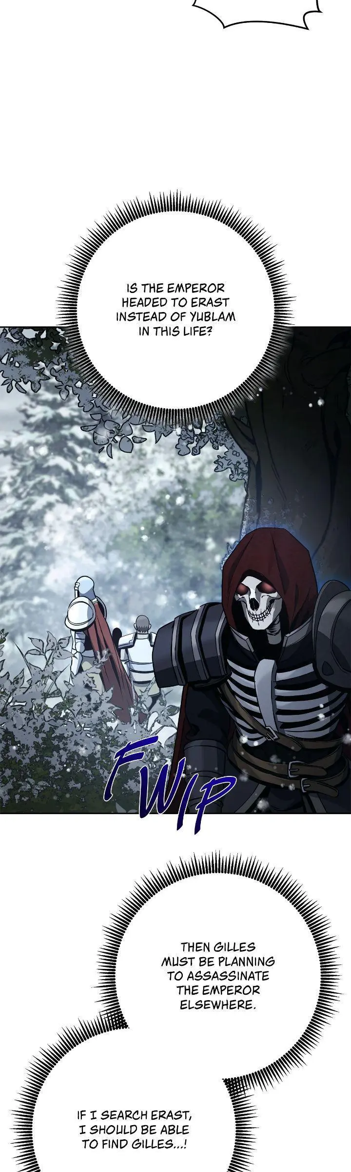 The Skeleton Soldier Failed to Defend the Dungeon Chapter 289