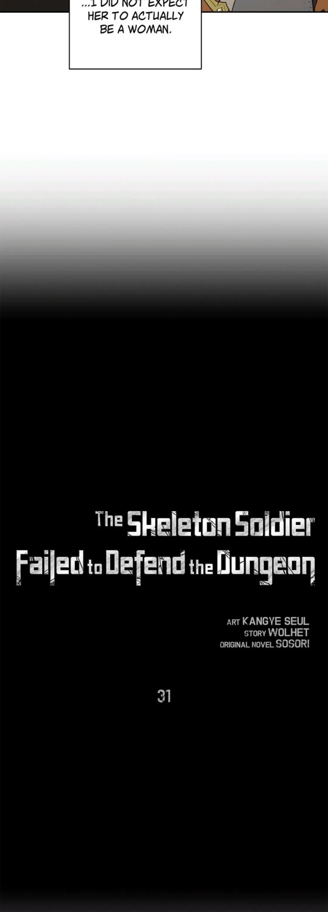 The Skeleton Soldier Failed to Defend the Dungeon Chapter 29