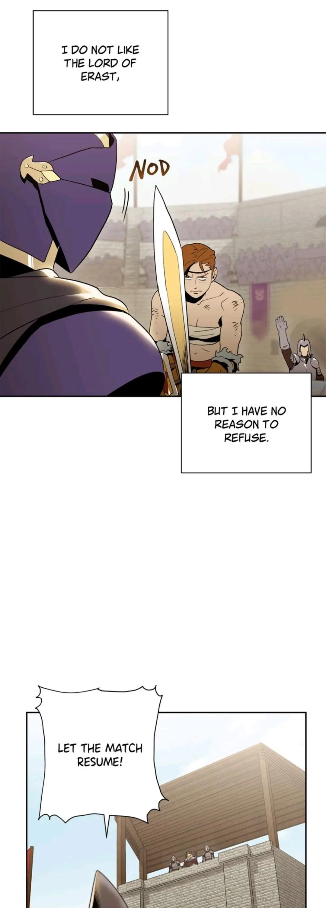The Skeleton Soldier Failed to Defend the Dungeon Chapter 29