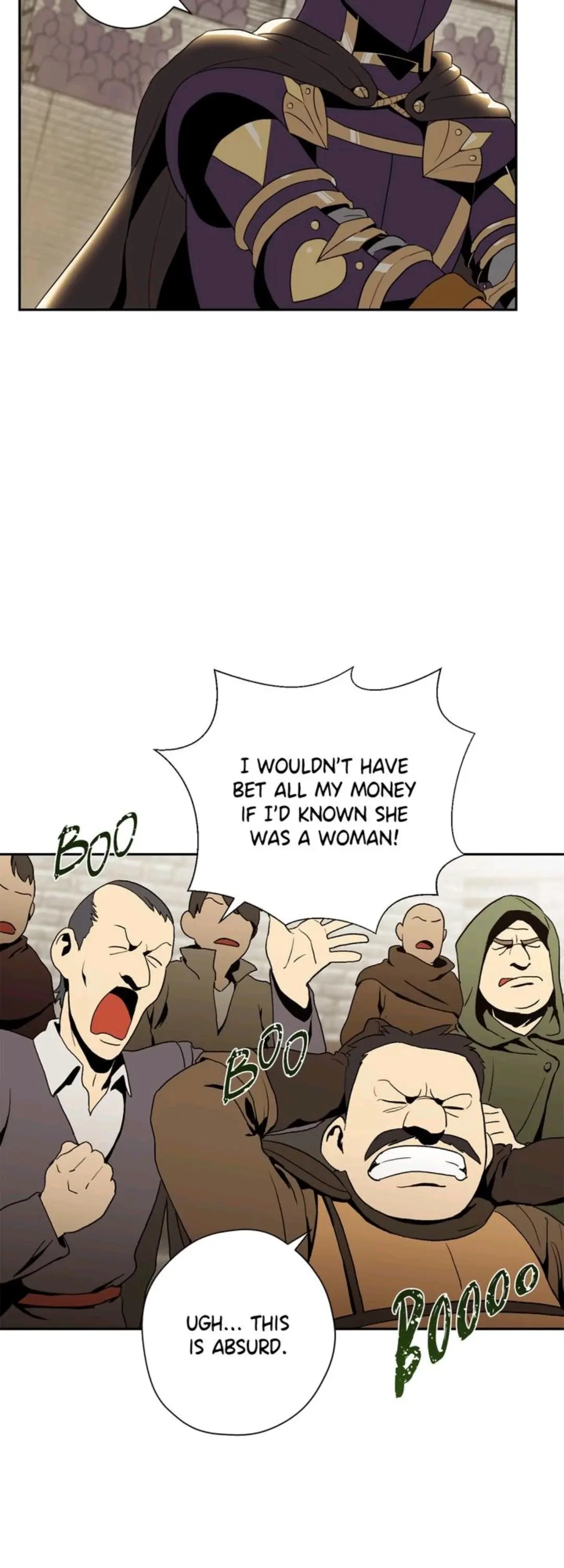 The Skeleton Soldier Failed to Defend the Dungeon Chapter 29