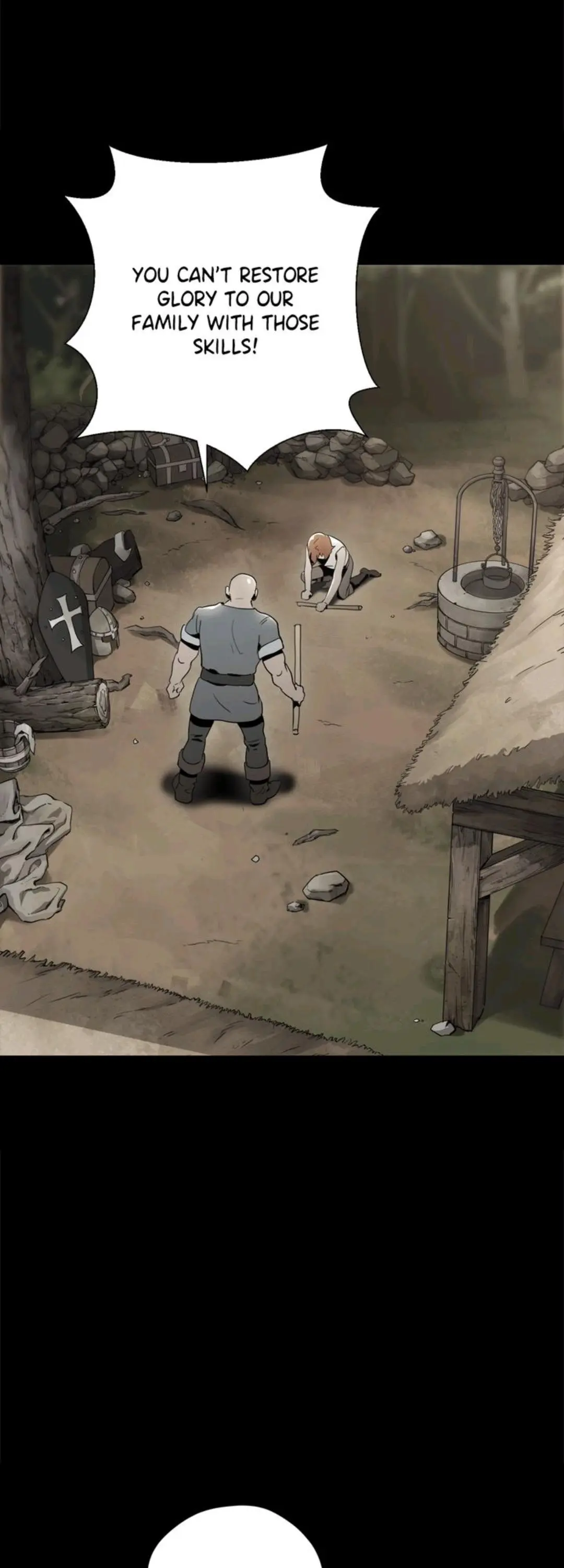 The Skeleton Soldier Failed to Defend the Dungeon Chapter 29