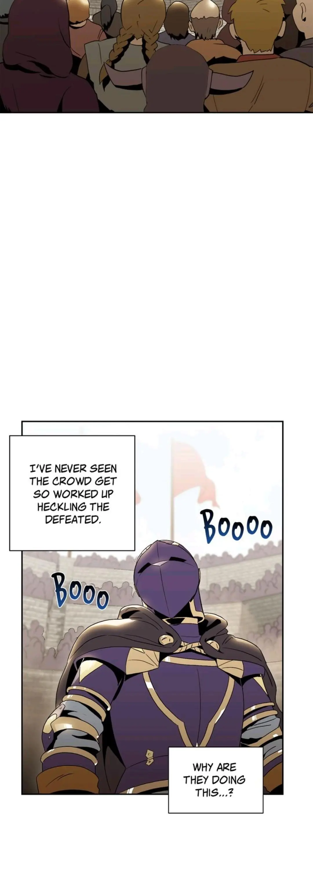 The Skeleton Soldier Failed to Defend the Dungeon Chapter 29