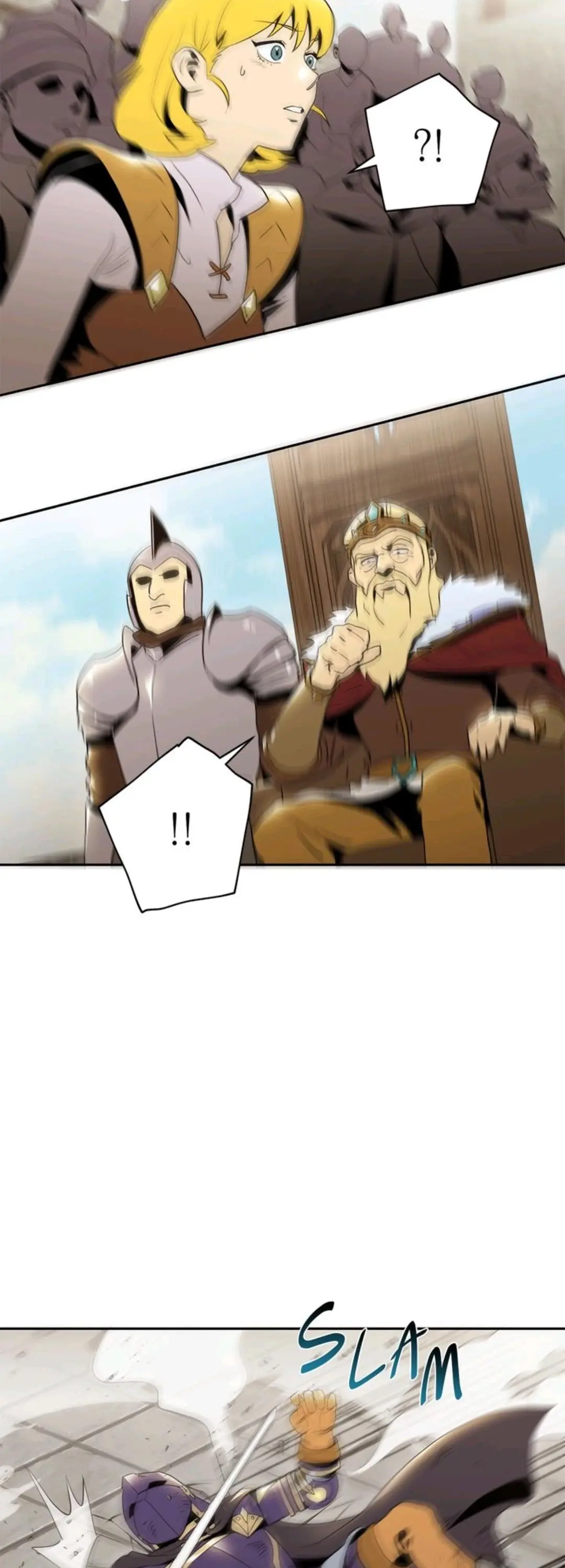 The Skeleton Soldier Failed to Defend the Dungeon Chapter 29