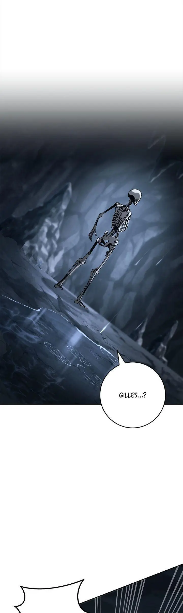 The Skeleton Soldier Failed to Defend the Dungeon Chapter 290