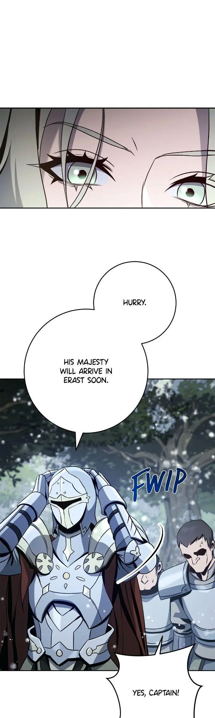 The Skeleton Soldier Failed to Defend the Dungeon Chapter 290