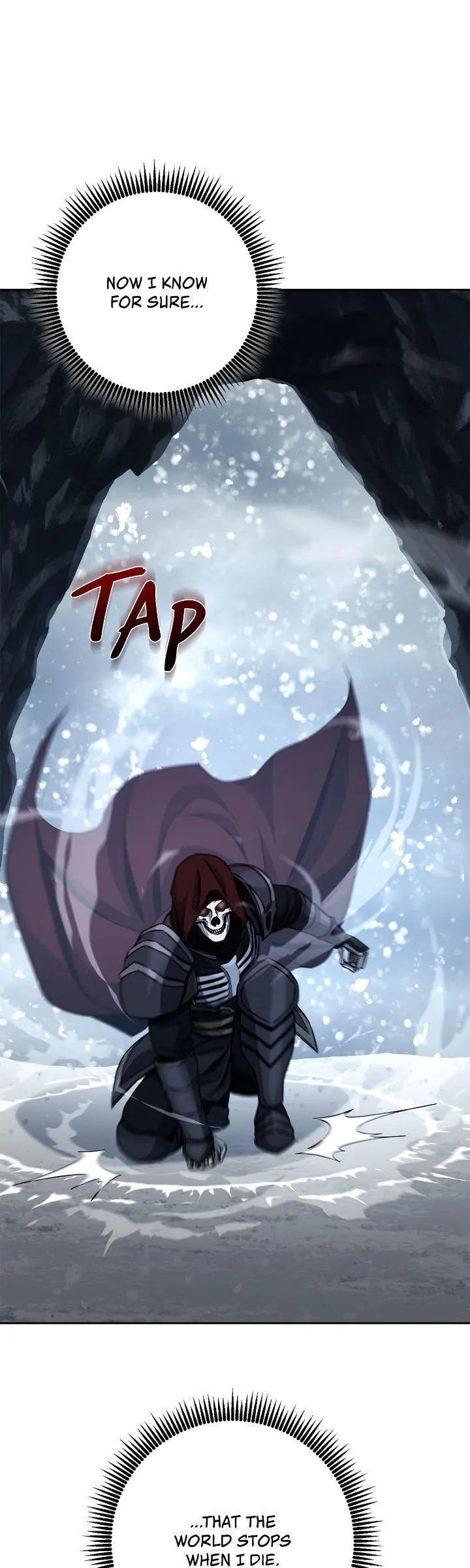 The Skeleton Soldier Failed to Defend the Dungeon Chapter 290