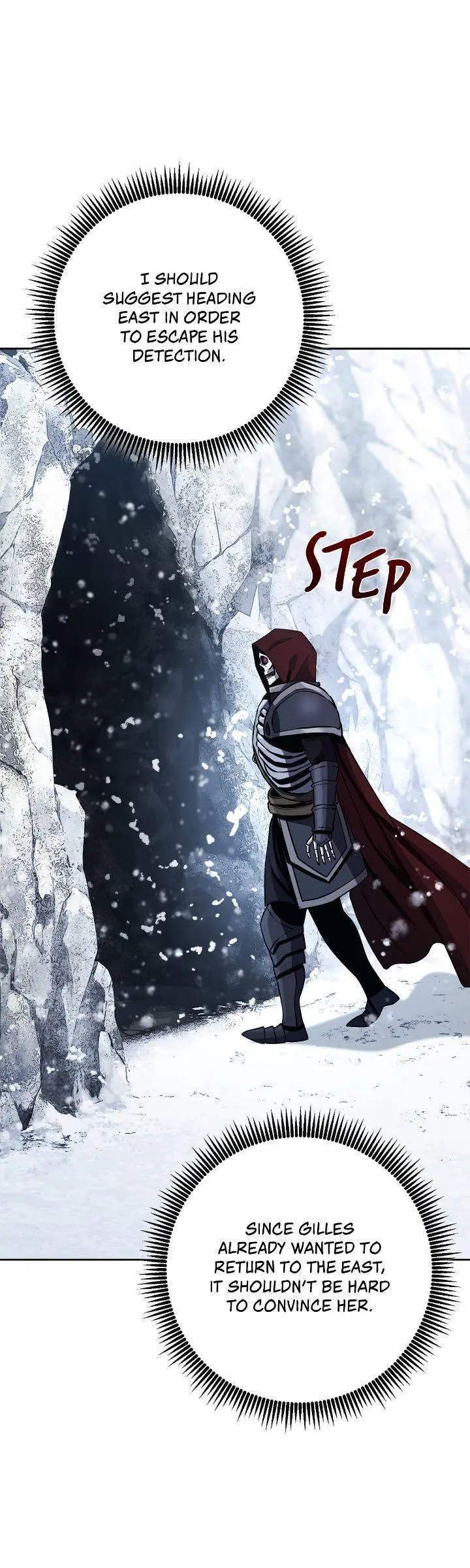 The Skeleton Soldier Failed to Defend the Dungeon Chapter 290