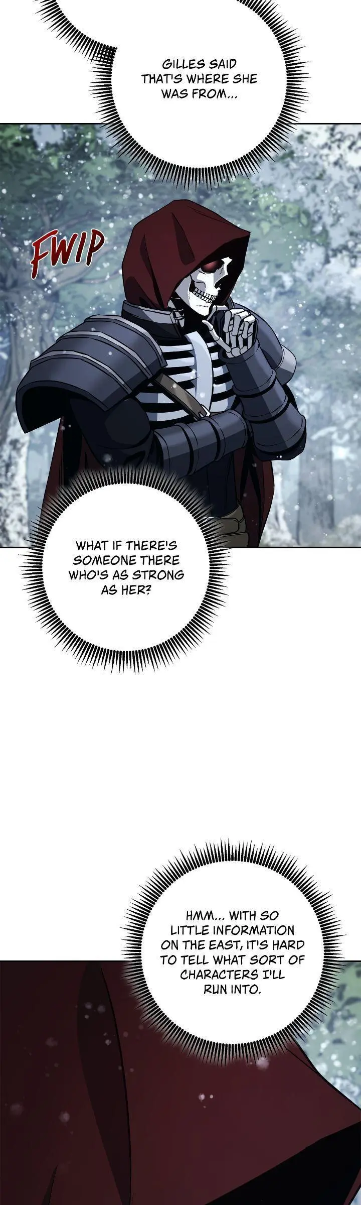 The Skeleton Soldier Failed to Defend the Dungeon Chapter 290