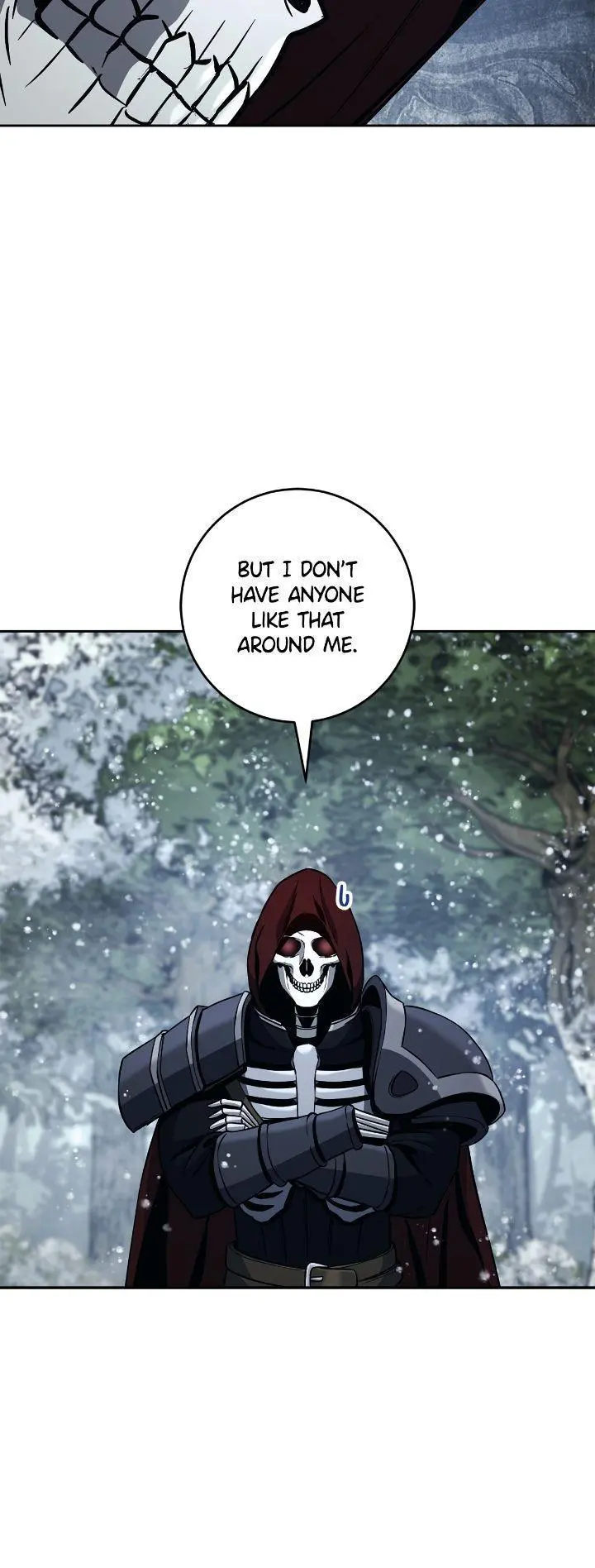 The Skeleton Soldier Failed to Defend the Dungeon Chapter 290