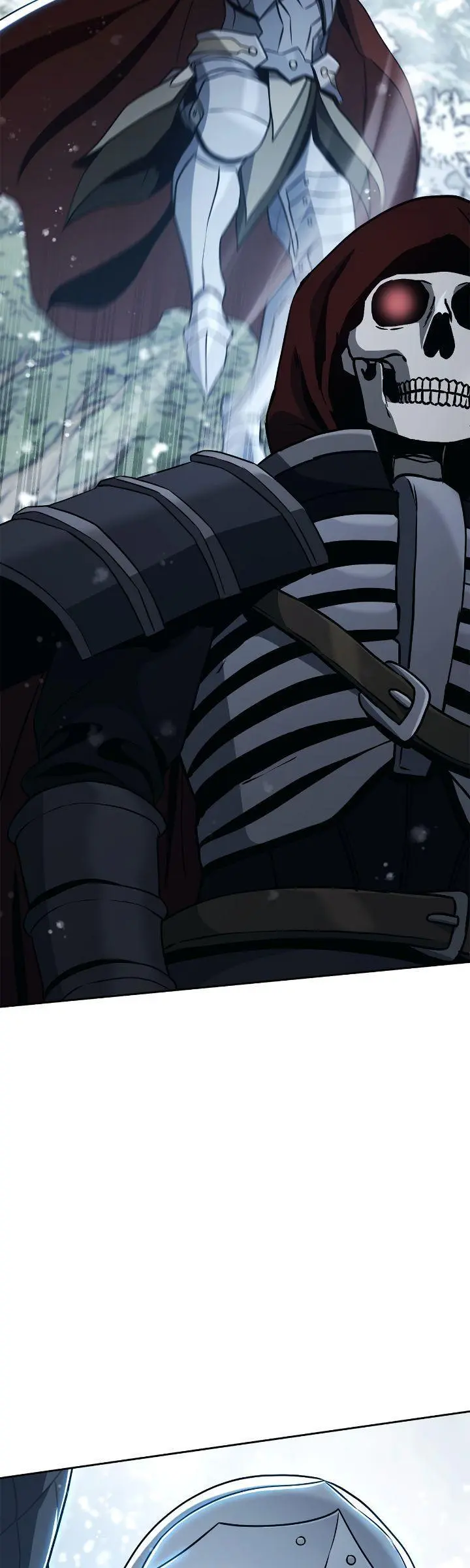 The Skeleton Soldier Failed to Defend the Dungeon Chapter 290