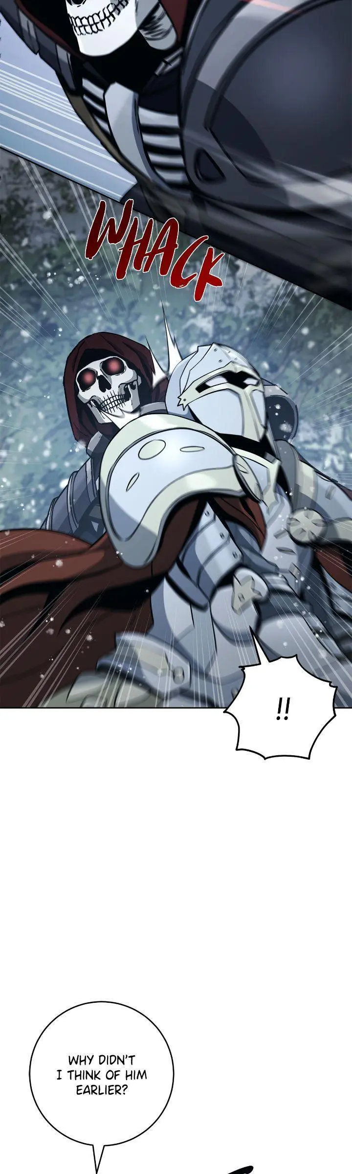 The Skeleton Soldier Failed to Defend the Dungeon Chapter 290