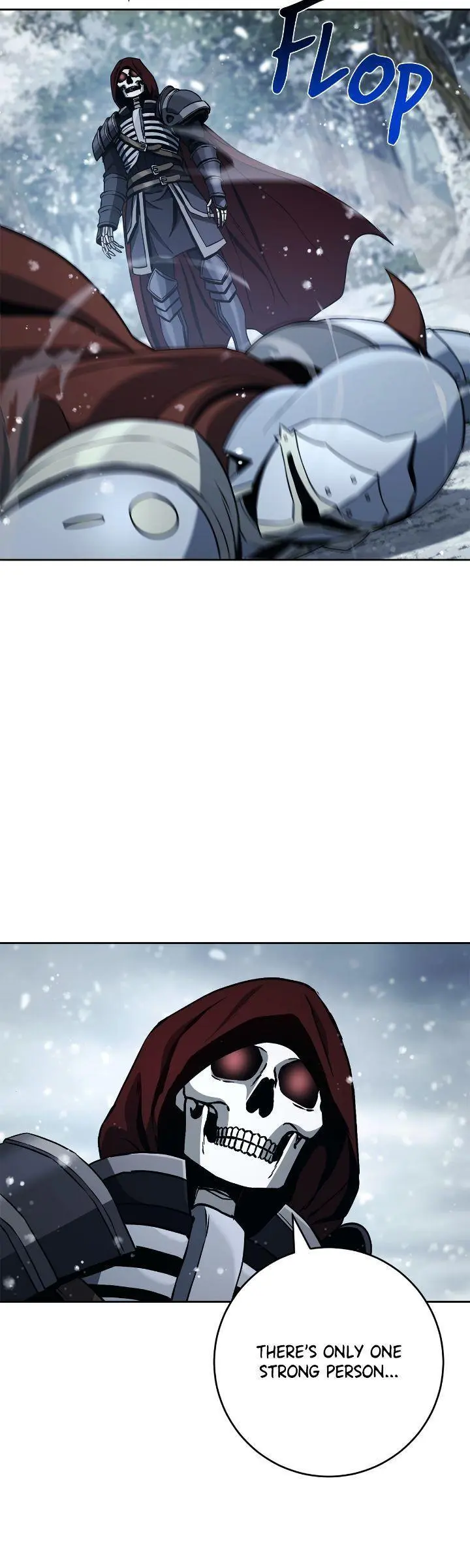 The Skeleton Soldier Failed to Defend the Dungeon Chapter 290