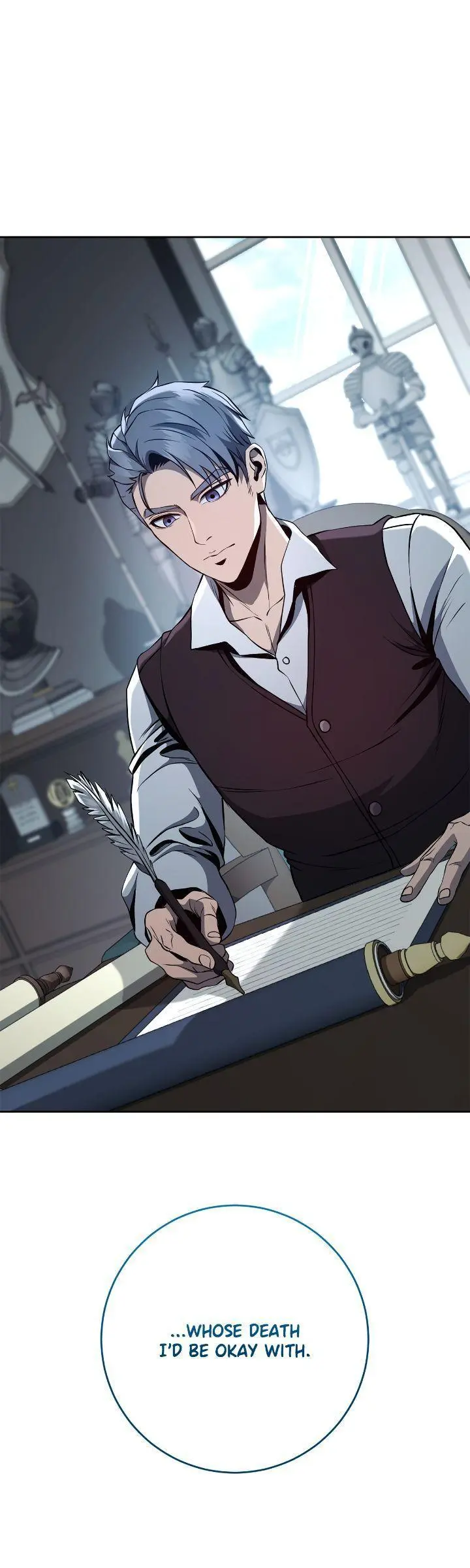 The Skeleton Soldier Failed to Defend the Dungeon Chapter 290