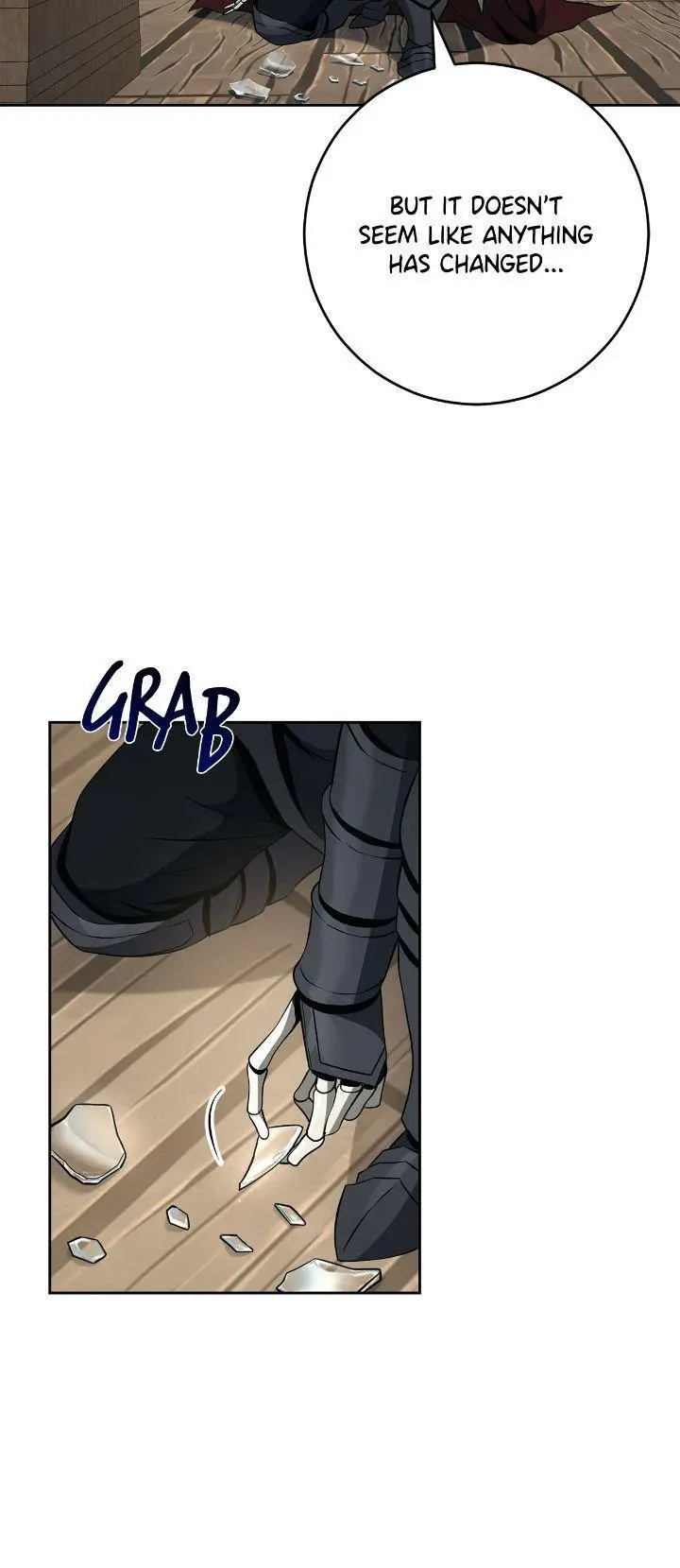 The Skeleton Soldier Failed to Defend the Dungeon Chapter 291