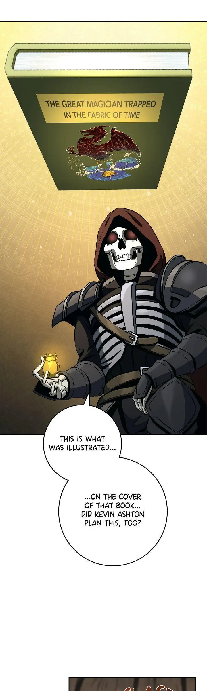 The Skeleton Soldier Failed to Defend the Dungeon Chapter 291