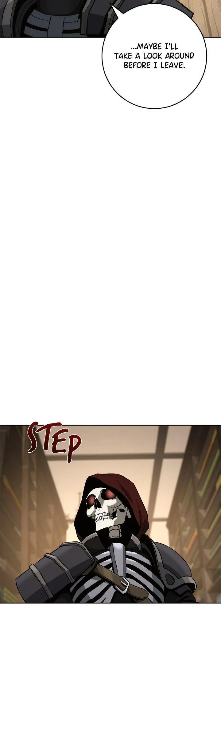 The Skeleton Soldier Failed to Defend the Dungeon Chapter 291