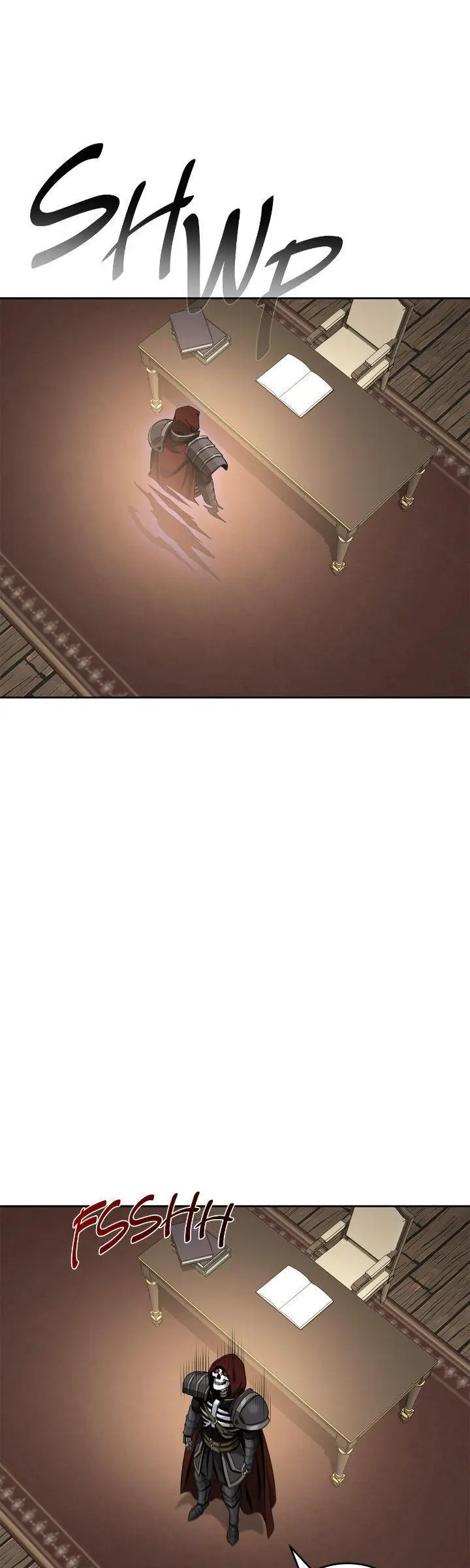 The Skeleton Soldier Failed to Defend the Dungeon Chapter 291