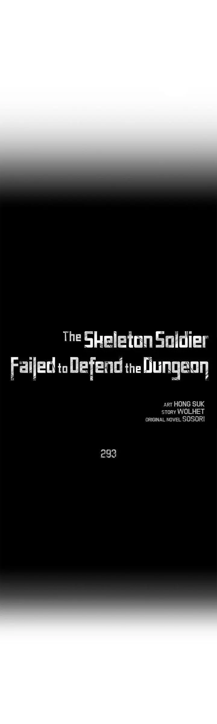The Skeleton Soldier Failed to Defend the Dungeon Chapter 291