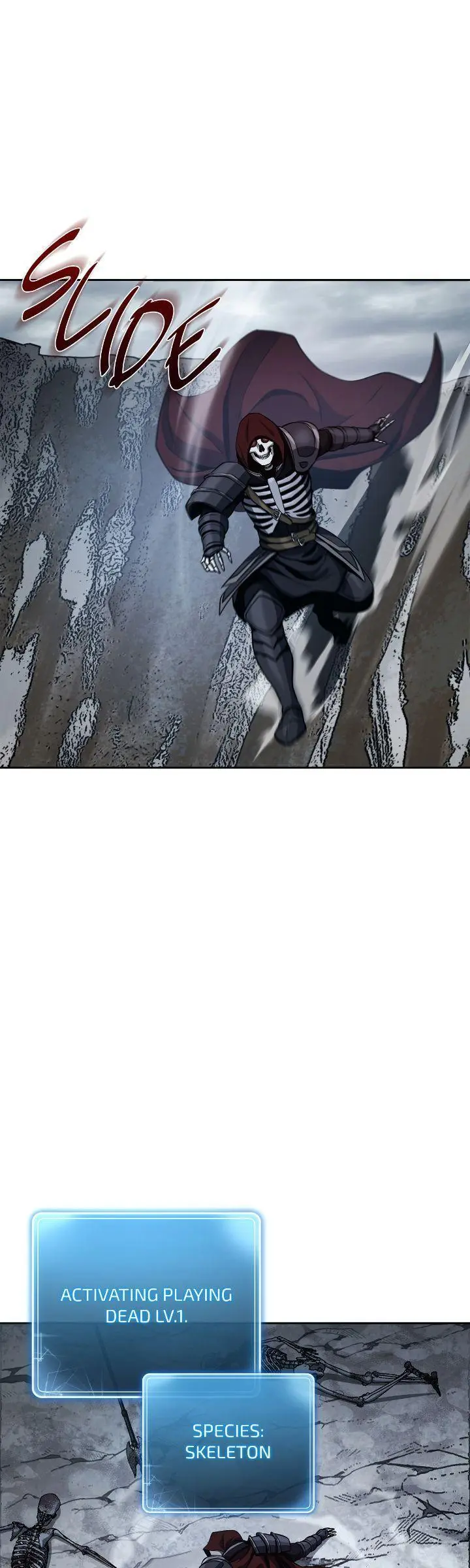 The Skeleton Soldier Failed to Defend the Dungeon Chapter 291