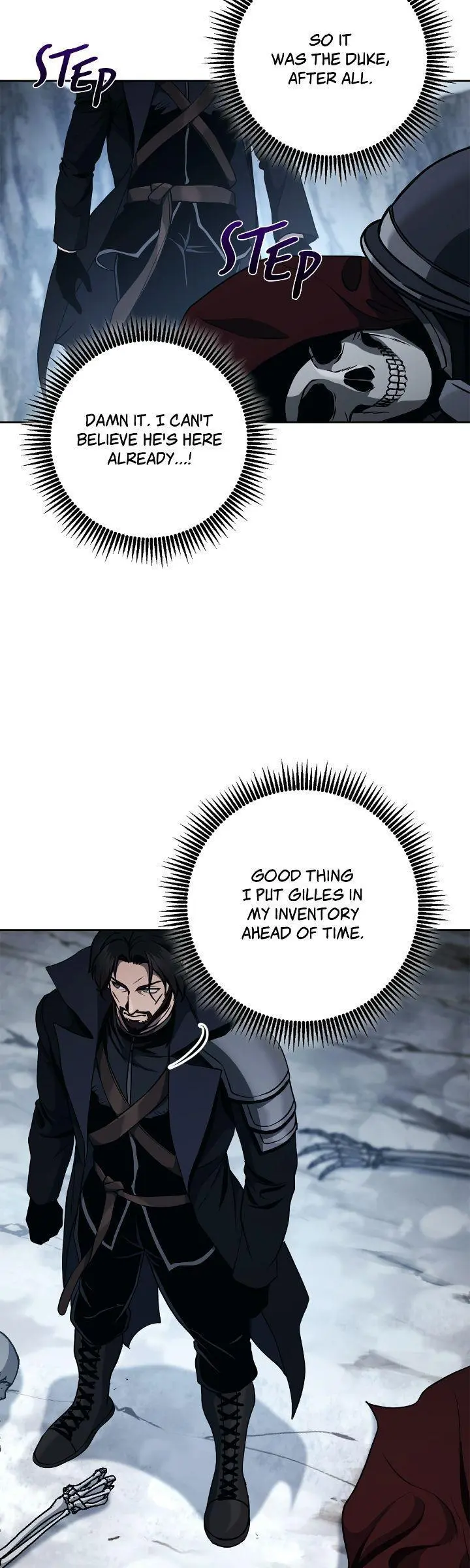 The Skeleton Soldier Failed to Defend the Dungeon Chapter 291