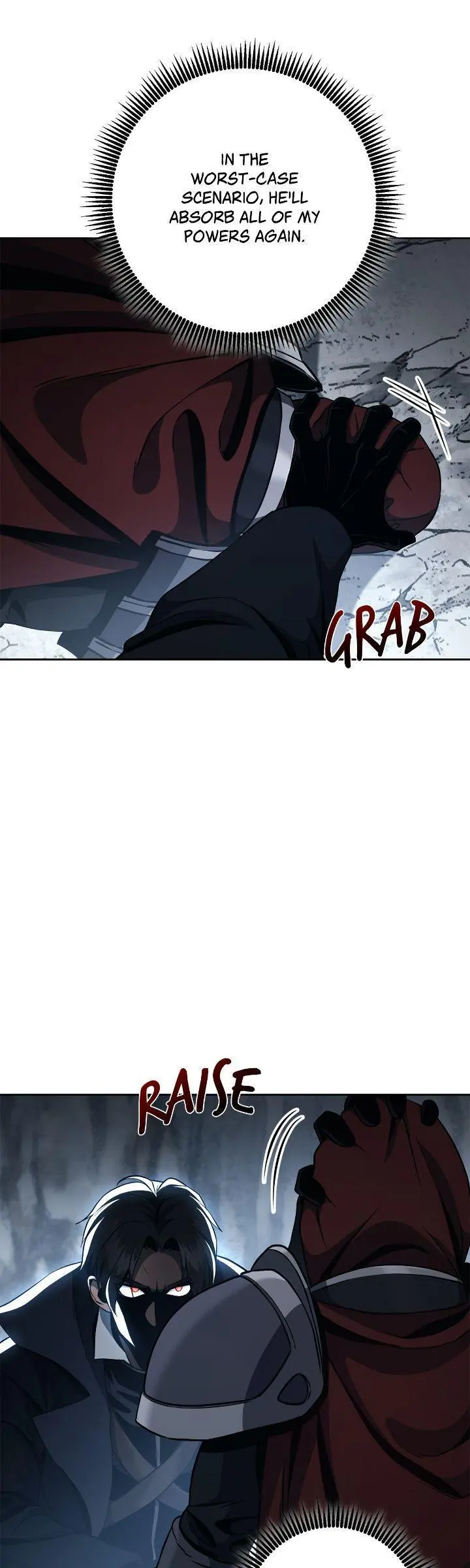The Skeleton Soldier Failed to Defend the Dungeon Chapter 291