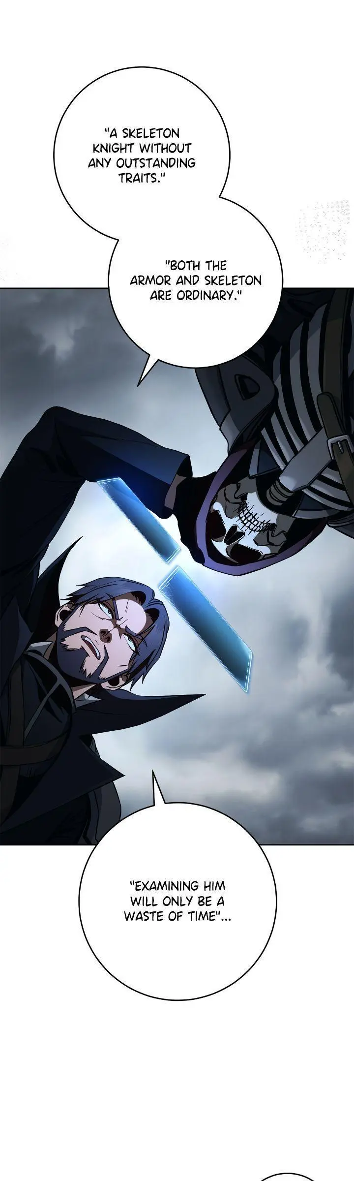 The Skeleton Soldier Failed to Defend the Dungeon Chapter 291