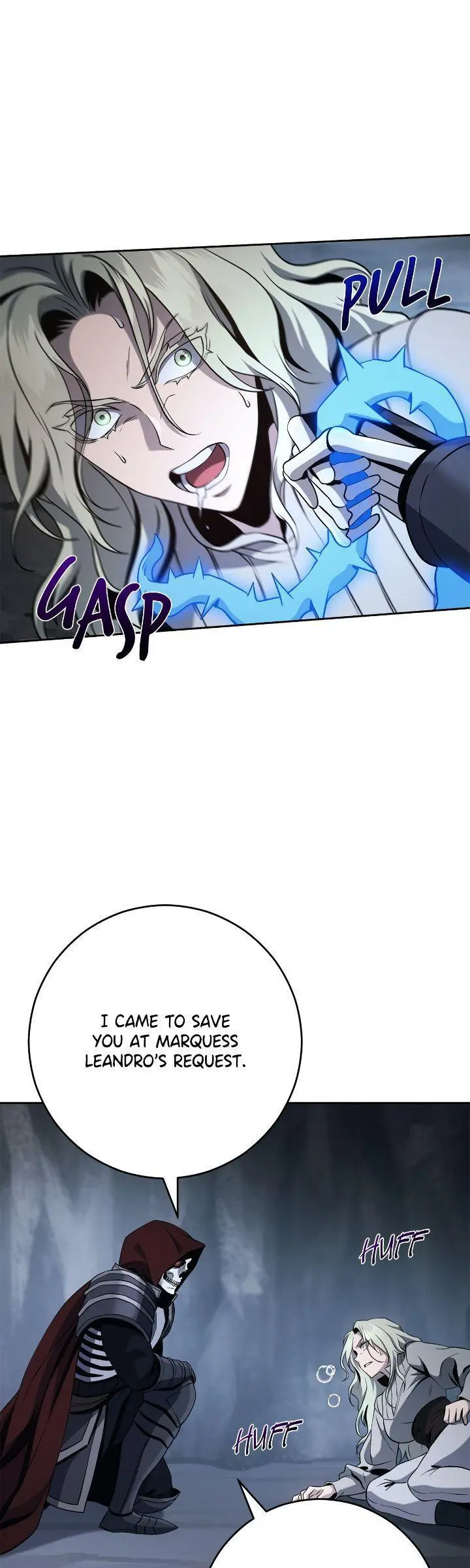 The Skeleton Soldier Failed to Defend the Dungeon Chapter 291