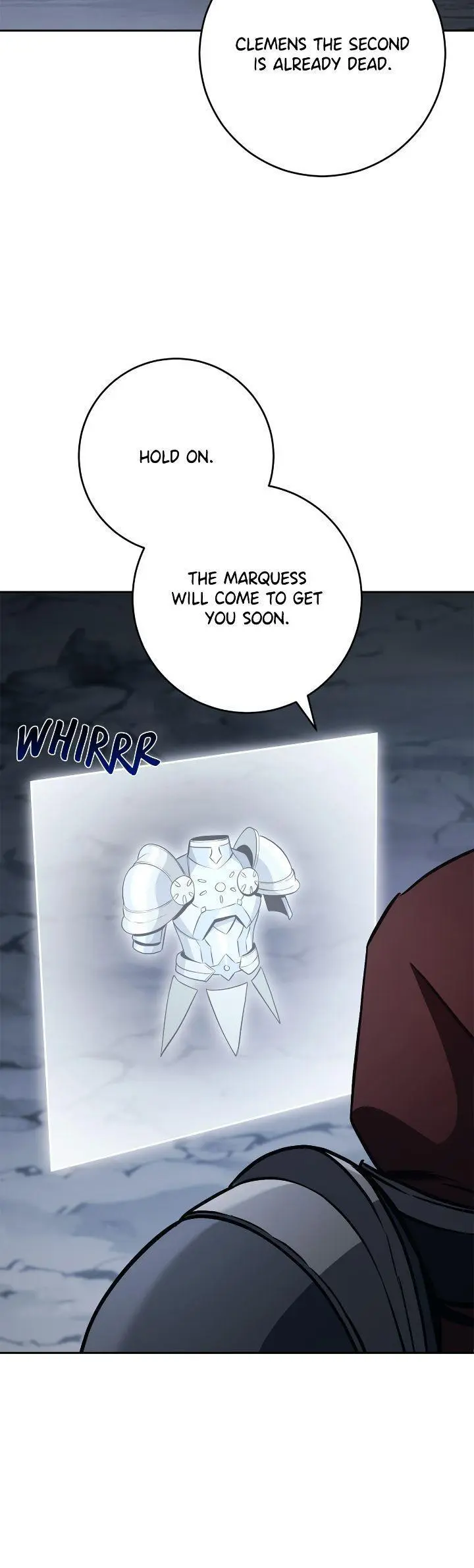 The Skeleton Soldier Failed to Defend the Dungeon Chapter 291