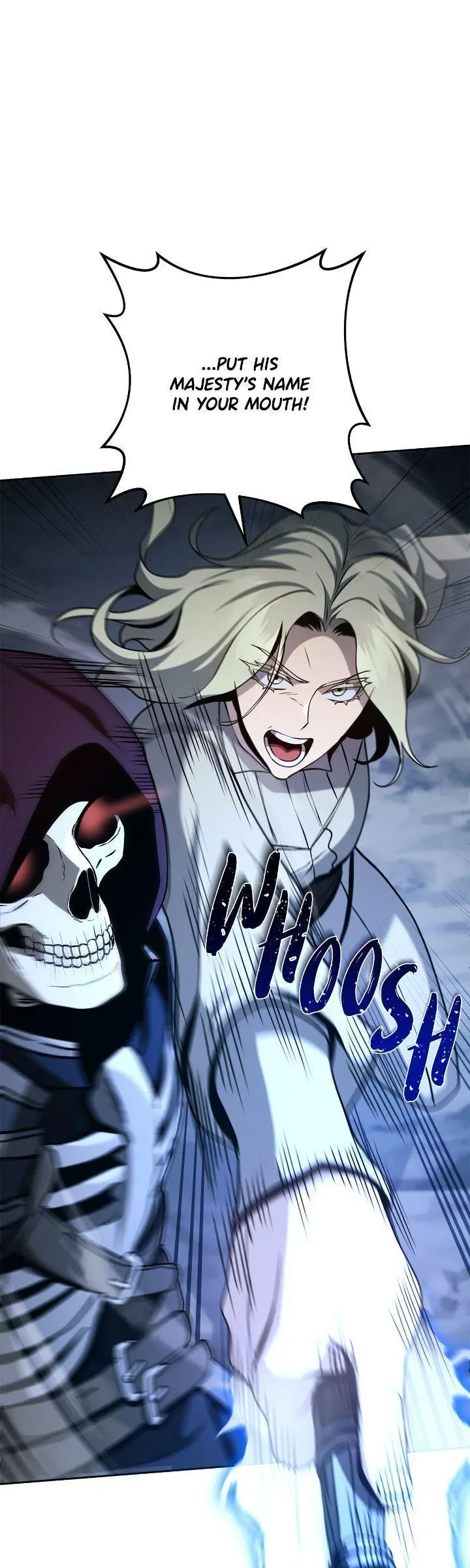 The Skeleton Soldier Failed to Defend the Dungeon Chapter 291